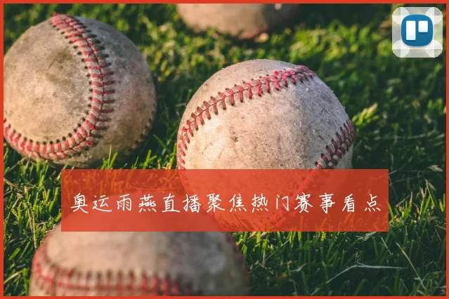 奥运雨燕直播聚焦热门赛事看点