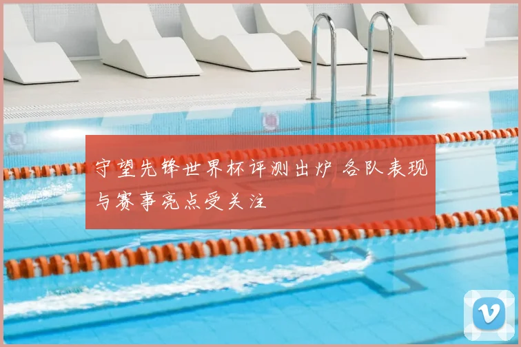 守望先锋世界杯评测出炉 各队表现与赛事亮点受关注