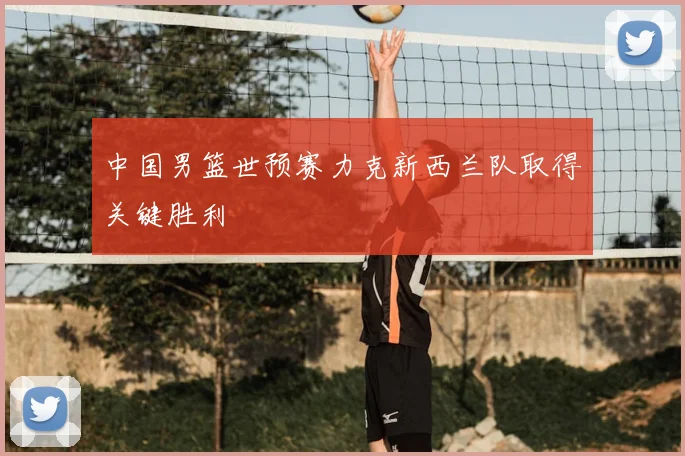 中国男篮世预赛力克新西兰队取得关键胜利