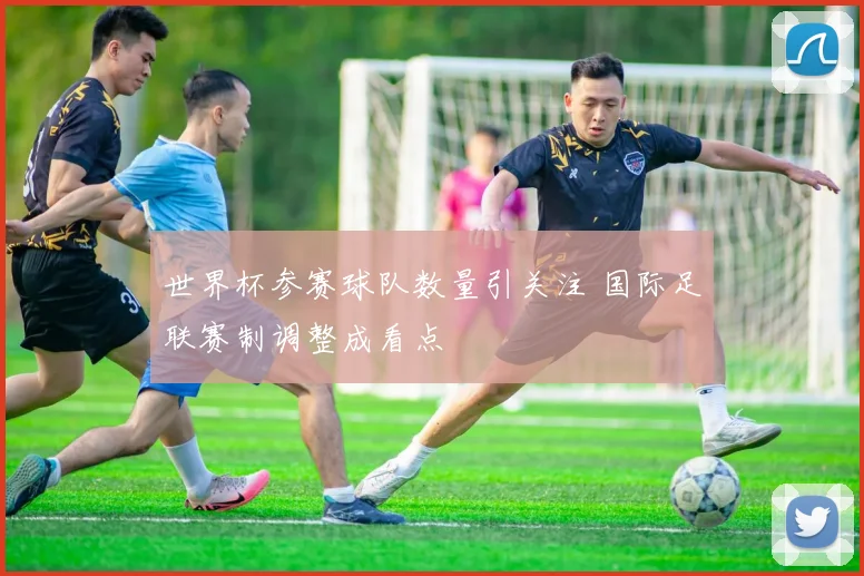 世界杯参赛球队数量引关注 国际足联赛制调整成看点