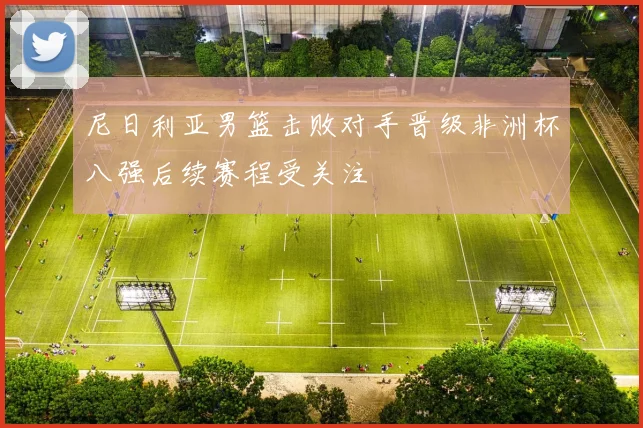 尼日利亚男篮击败对手晋级非洲杯八强后续赛程受关注